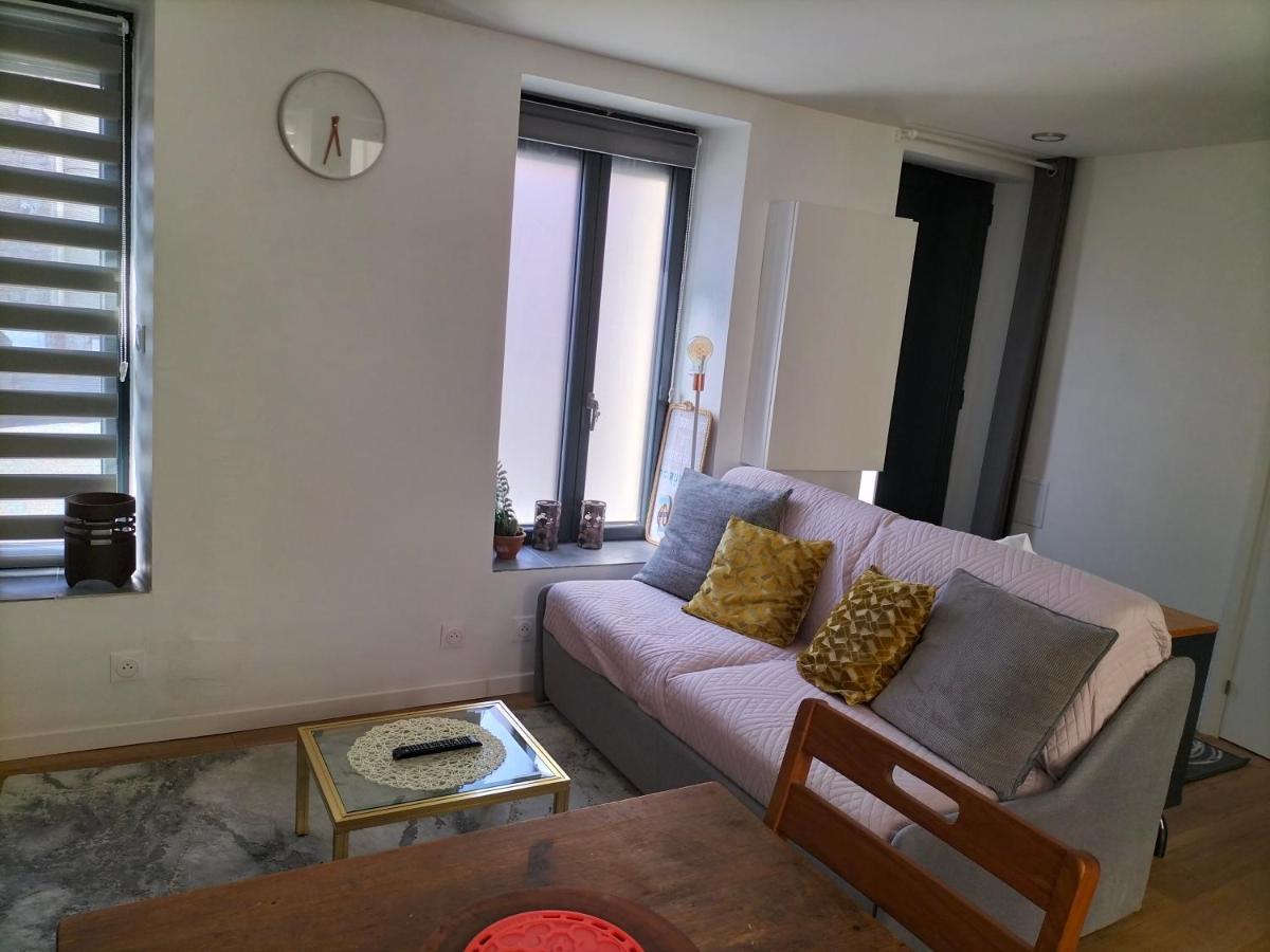 Maison De Pecheur Douceur De Vivre Boulogne-sur-Mer Eksteriør billede